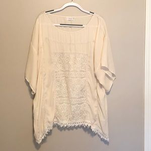 ALTAR’D STATE Lace Tunic